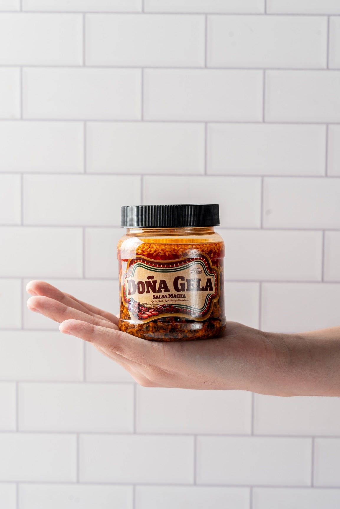 3 Pack Surtido - Salsa Macha y Salsa de Aceite