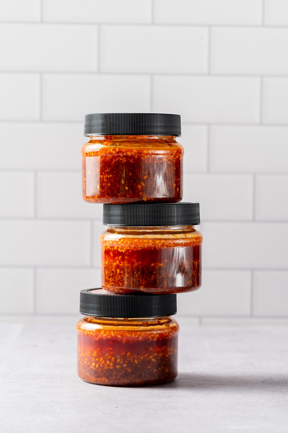 Salsa de Aceite 100 gr