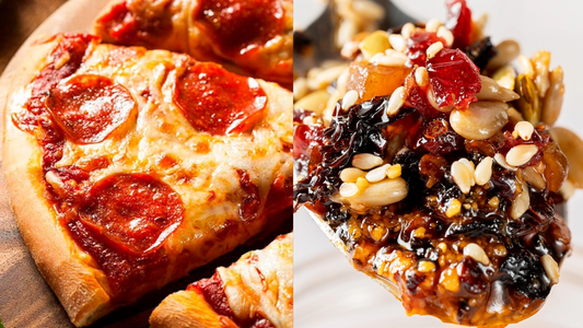 La Salsa Macha para Pizza