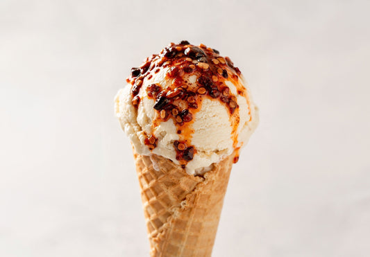 Combinaciones más raras con Salsa Macha 🍦